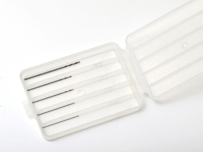 Tamiya Craft Tools FINE DRILL SET (5pcs.) 74044