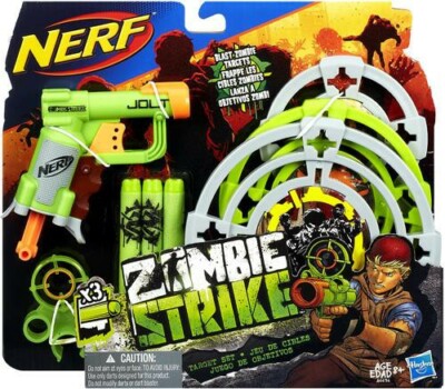 NERF Zombie Strike Targeting Set | eBay
