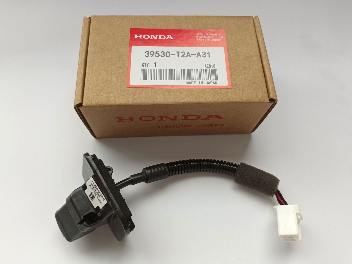 GENUINE OEM For 2016-2017 Honda Accord Backup Camera 39530-T2A-A31