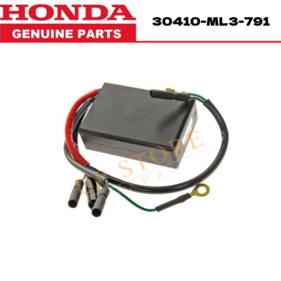 HONDA GENUINE OEM IGNITION CONTROL CDI BOX 1992-2001 CR500R 30410