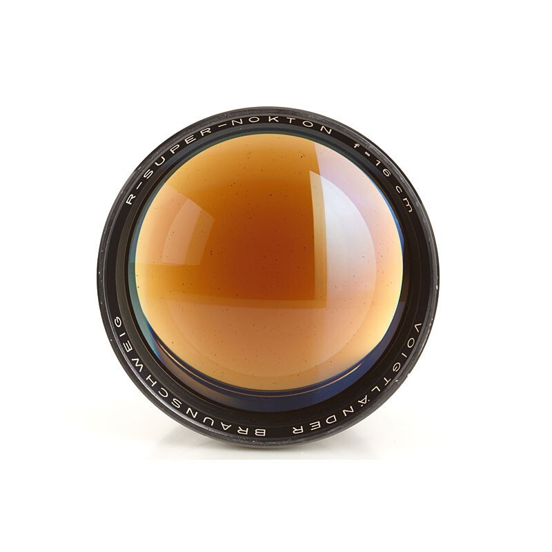 ★超希少★Voigtlander Virtus #0223 Voigtlander Braunschweig R Super Nokton 0,7/160mm 16cm | eBay