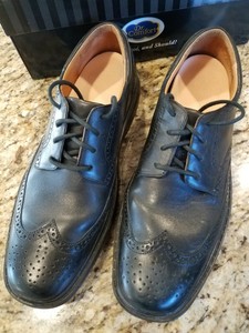 orthotic dress shoes mens
