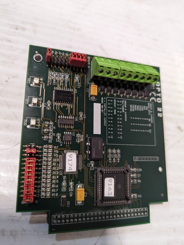 Lot of 2 Opto 22 007308B Digital Brain Board Type B1, 16 Channel Optomux - Picture 5 of 7