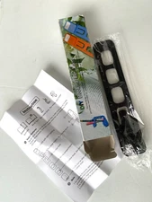 DIY Bookmark Book Light, Reading Lamp, Flexible, Black