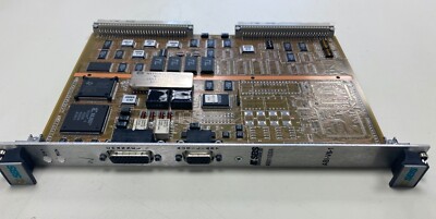 SBS ABI-V6-1 800-010045-011 VMEBUS 1553 INTERFACE BOARD