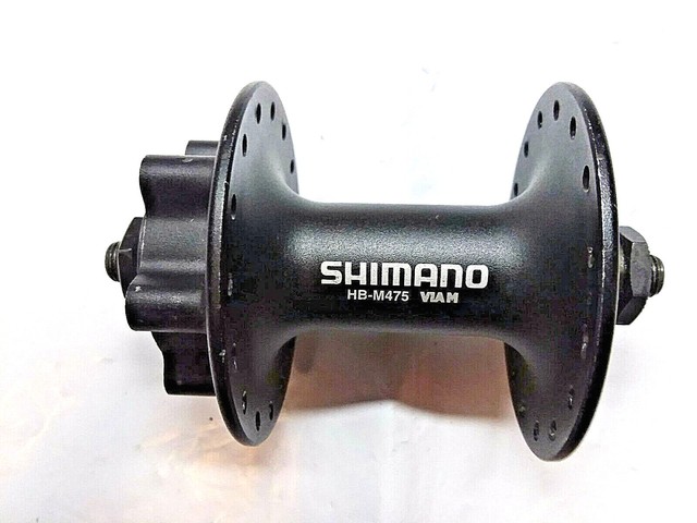 Shimano m475 втулка