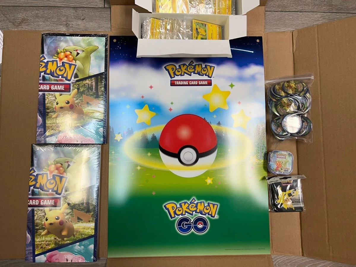 Pokemon Go Just Got A TCG Set and It's Stunning - CNET