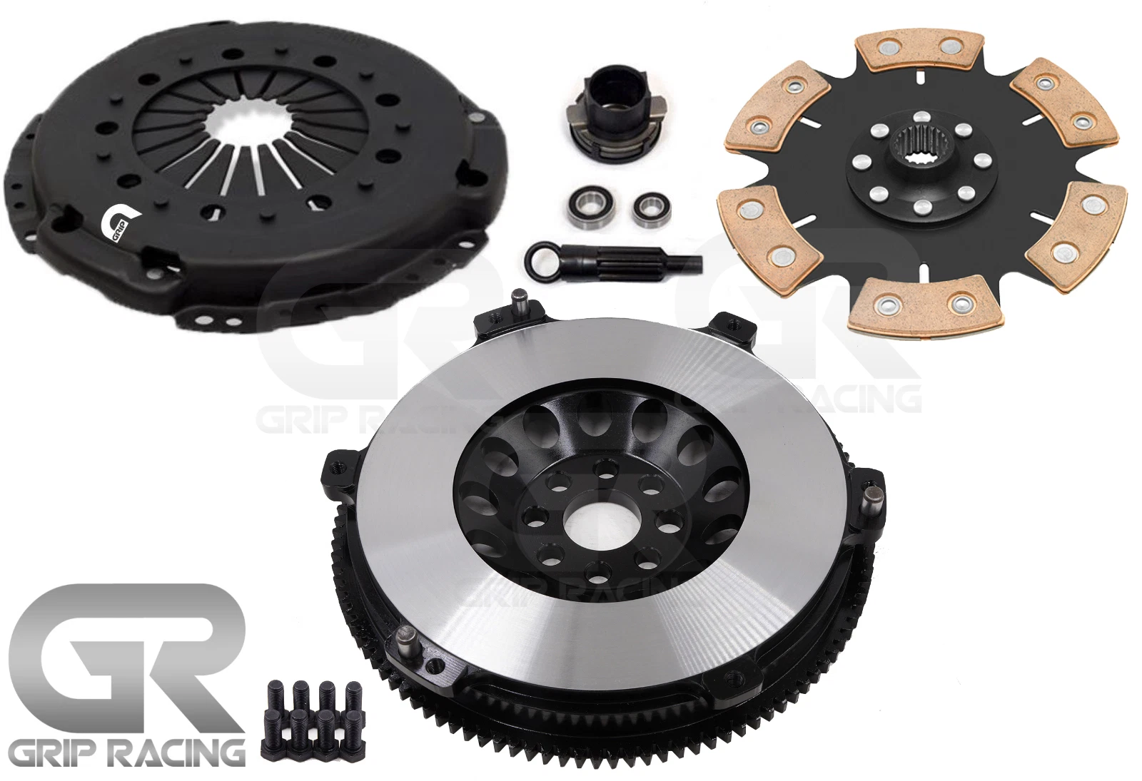 GRIP RACING Clutch Kit K70206-01-GG409