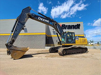 2012 John Deere 350G LC