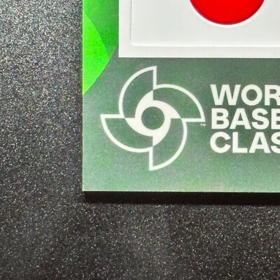Topps 2023 WBC ヌートバー 99シリ ラーズ・ヌートバー】WBC 99