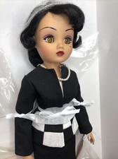 21  Madame Alexander Cissy Doll  Midnight Cissy MADCC 2003 LTD 250 COA MIB