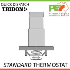 Brand New Tridon Standard Thermostat For Hummer H3 3.7l M74 Vortec
