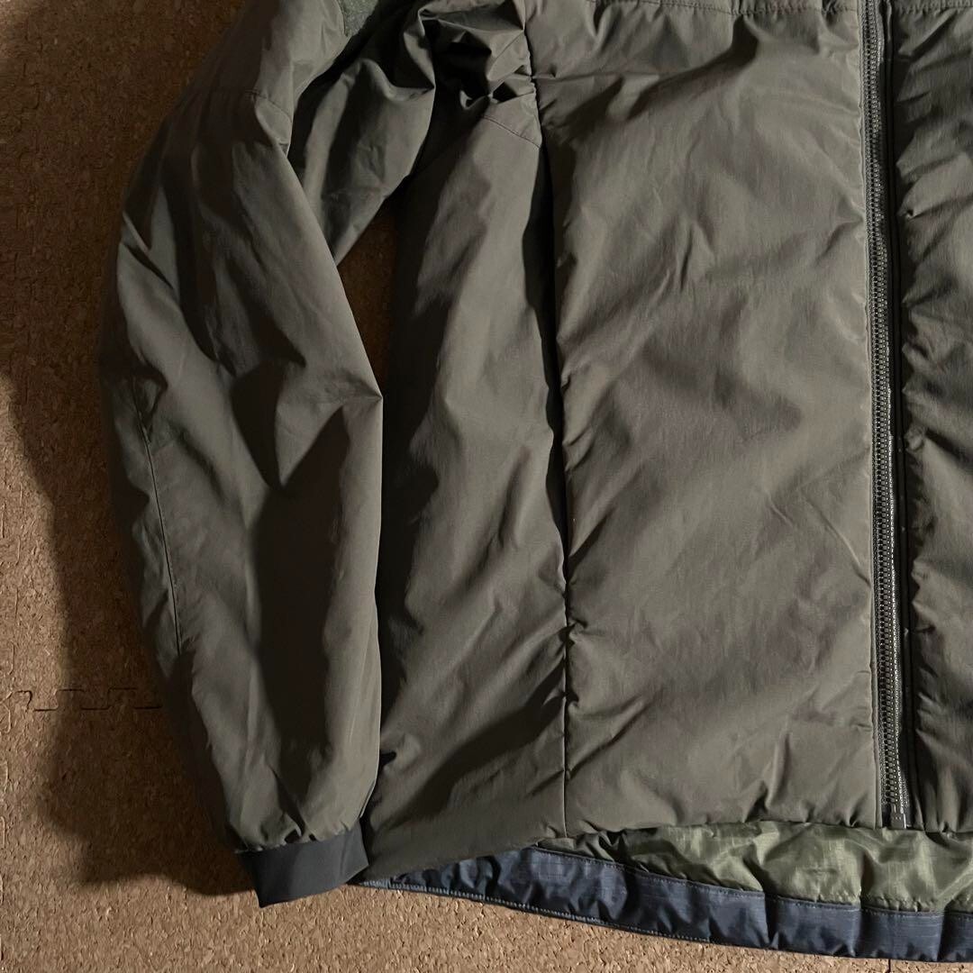 Giacca tattica Arc'teryx LEAF C WX LT felpa con cappuccio coccodrillo nylon XS (US XXS) usata