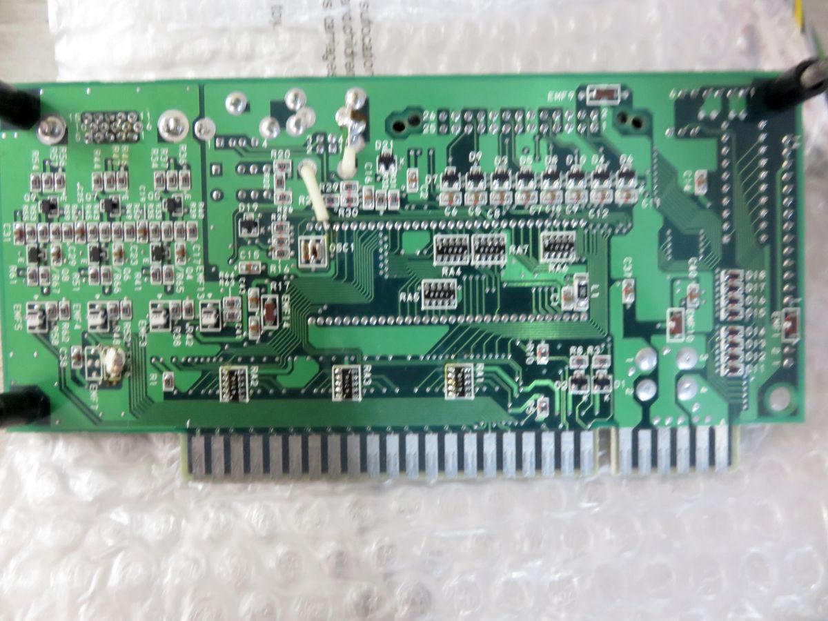 SEGA NAOMI JAMMA Jvs I/O Interface Circuit Board Pcb EUR 99,00 - ES