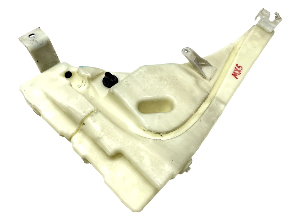 2003–2010 PORSCHE CAYENNE TANQUE RESERVATÓRIO DE FLUIDO PARA LAVADORA DE PÁRA-BRISA 7L0955453 FABRICANTE DE EQUIPAMENTO ORIGINAL - Imagem 2 de 4