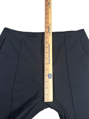 Vuori Damen Größe Large schwarz Meta Crop Performance Hose Freizeit VW4174 - Bild 6 von 6