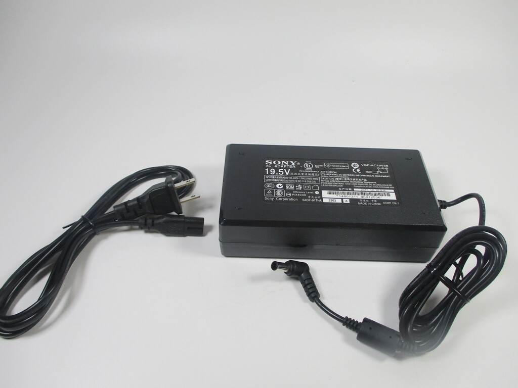 1PC replace For SONY ACDP120N02 LCD TV Power Adapter 19.5V 6.2A 120W 1