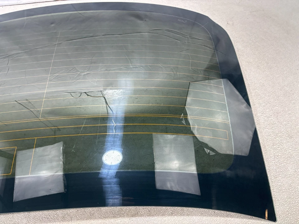 Nissan Sentra Sl/Sr/Sv 2013-2019 parabrisas trasero genuino vidrio automático negro OEM Foto 4 de 4