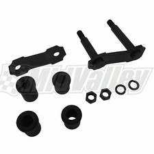 Rear Leaf Shackle Kit For 1989-1995 Toyota 4runner Pickup Rwd 2.4l 3.0l Rear Leaf Shackle Kit For 1989-1995 Toyota 4runner Pickup Rwd 2.4l 3.0l