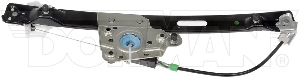 Регулятор заднего левого окна Dorman для седана BMW 335i 2007-2011 годов выпуска 2008 2009 2010 годов выпуска - Изображение 3 из 4