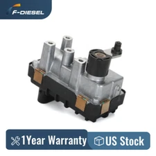 G25 767649 6NW009550 Electronic Turbo Actuator For BMW Ford Jaguar Landrover