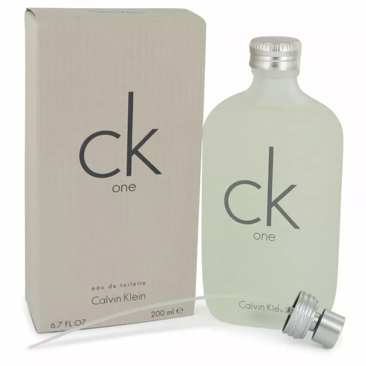 Ck One Cologne by Calvin Klein