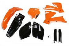 2003 KTM SX 125 / SX 250 / SX 450 Complete Pl...