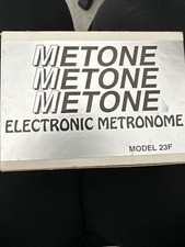 vintage metronome