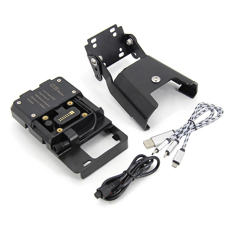 Держатель крепление для телефона GPS-навигации для Ducati Multistrada 1200 1260 950 Enduro - Изображение 4 из 4