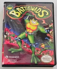 Battletoads CASE ONLY Nintendo NES Box ANY 4+ 20% OFF A+ QUALITY