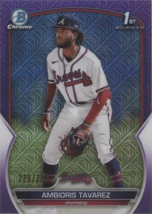 Purple Mojo Refractor