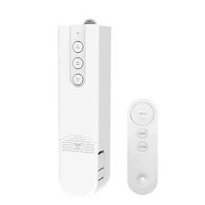 Smart Curtain Chain Roller Blind Shade Shutter Drive Motor WIFI APP Control I8G4