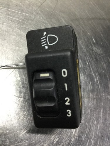 166913 Schalter Leuchtweitenregulierung OPEL Corsa B (S93) 90270514 1.0 i 12V