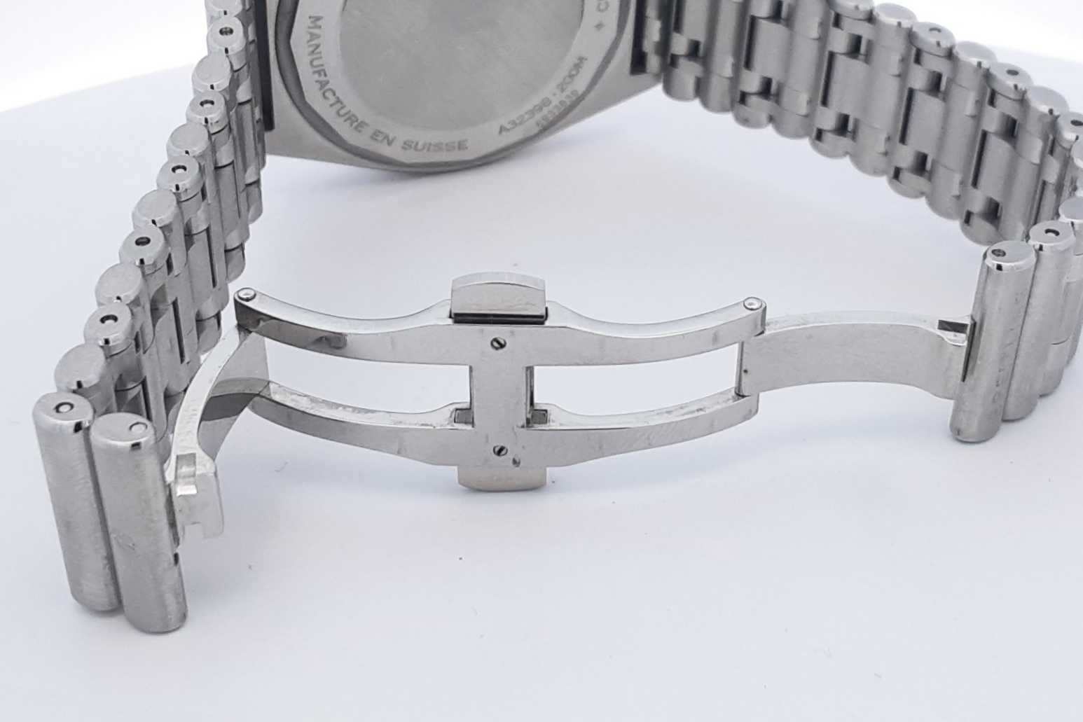 Breitling Gmt Chronometer Automatic 40mm Stainles… - image 9