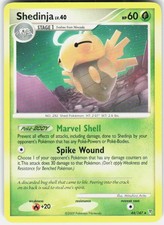 Shedinja 44/147 Rare Supreme Victors Pokemon Moderately Played on eBay