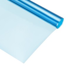 Gel Color Filter Paper Polyester Film 40x50cm Sky Blue, 2pcs