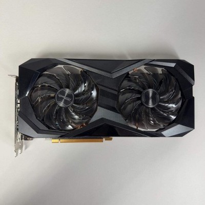 AsRock Radeon RX 6600 Challenger 8GB GDDR6 Graphics Card 80-GA2R10-1A01