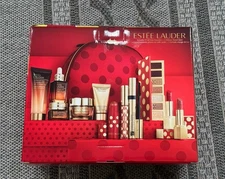 Estee Lauder Holiday Blockbuster Makeup Gift Set 2025 $652 Value GLOW (WARM) NEW