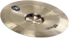 Stagg SH-CH10R 10-Inch SH China Cymbal -inch, goldfarben