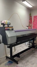 Mimaki JV33-160 for Sale Ready to Work Printer In Excellent Condition. Read Desc