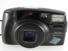 Fotocamera compatta Pentax Zoom 105 super fotocamera analogica analogica 