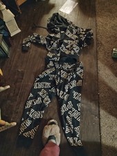 Pink And Tommy Hilfiger Jogging Suits