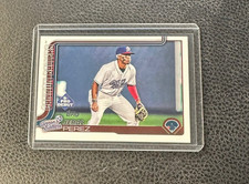 2025 Topps Pro Debut Jeral Perez