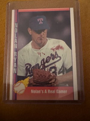 #ad #ad 1991 Pacific Nolan Ryan Texas Express Nolan Ryan #92 $125.00
