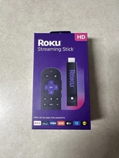 Roku Streaming Stick 2025 HD Media TV Player Voice Remote 3840MX MEXICAN/ENGLISH