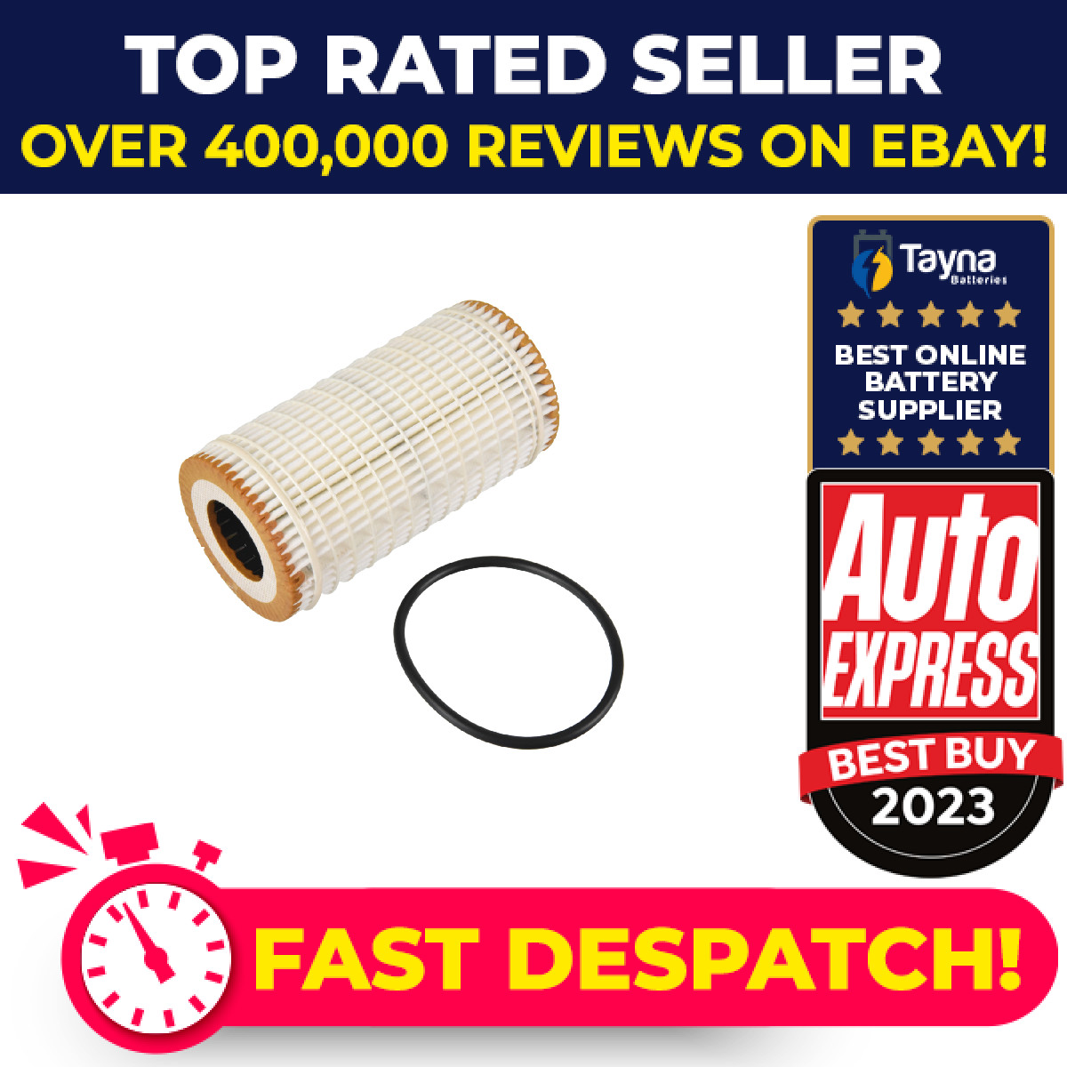 Oil Filter ADBP210091 Blue Print 059198405D 59198405D Genuine Quality Guaranteed