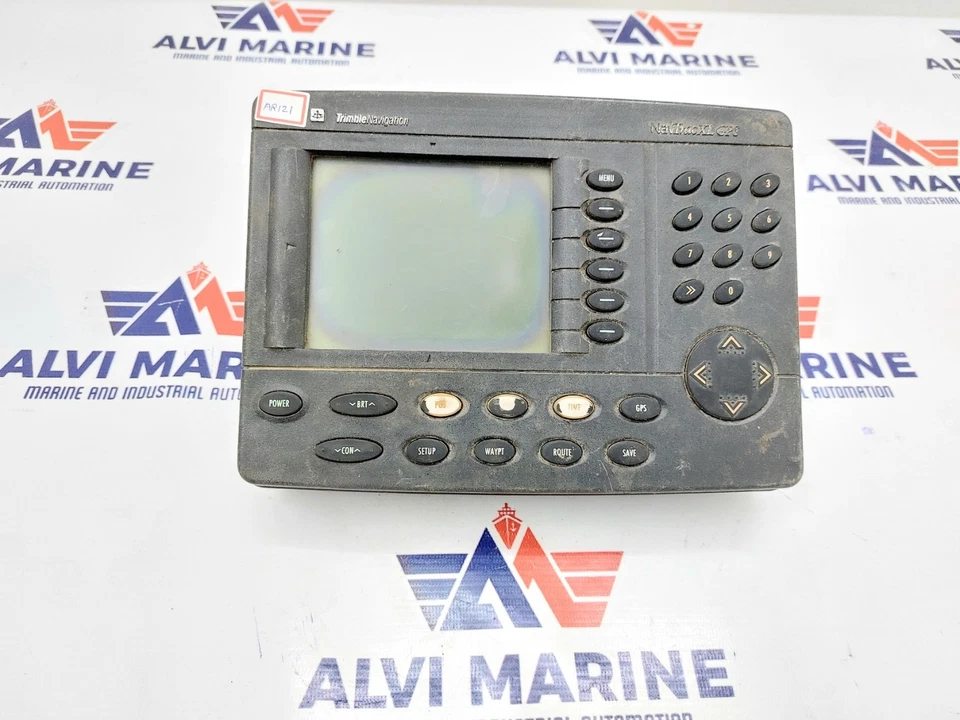 Trimble Navigation 21700-02 Nav Tracxl Gps - Image 4 of 4