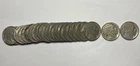 Lot Of 25 Indian Head Buffalo Nickels