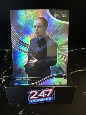 B-70 ALECTO CARROW 2026 Kakawow Aura Harry Potter 25th Anniversary