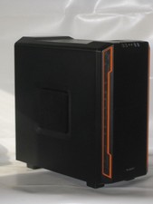 Be Quiet! Silent Base 600 PC-Gehäuse, Midi-Tower, Schwarz